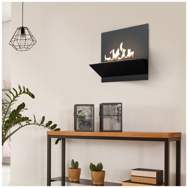 Biokominek wiszący Besta