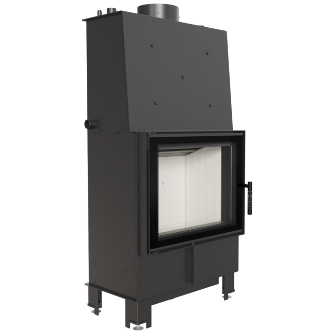 Lucy 12 / 16 / 20 kW Biały / Czarny