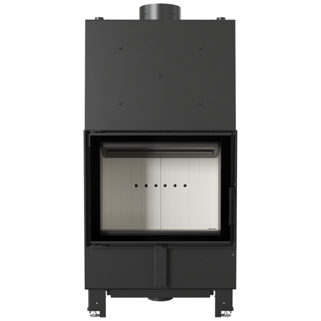 Lucy 12 / 16 / 20 kW Biały / Czarny