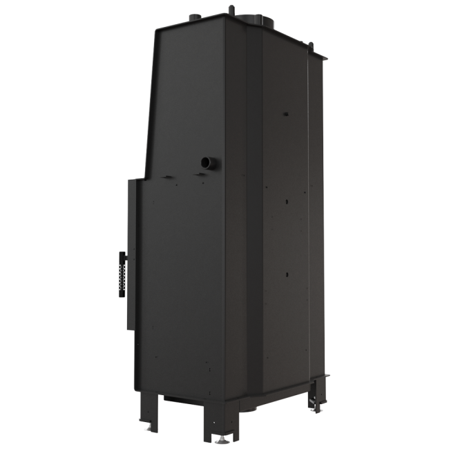 Lucy 12 / 16 / 20 kW Biały / Czarny