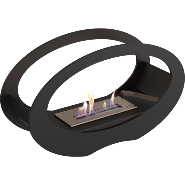 Biokominek Echo zestaw