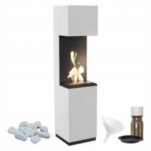 Biokominek portalowy Sierra zestaw