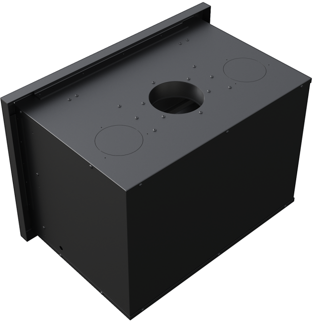 Kaseta ARKE 8 kW / 12 kW