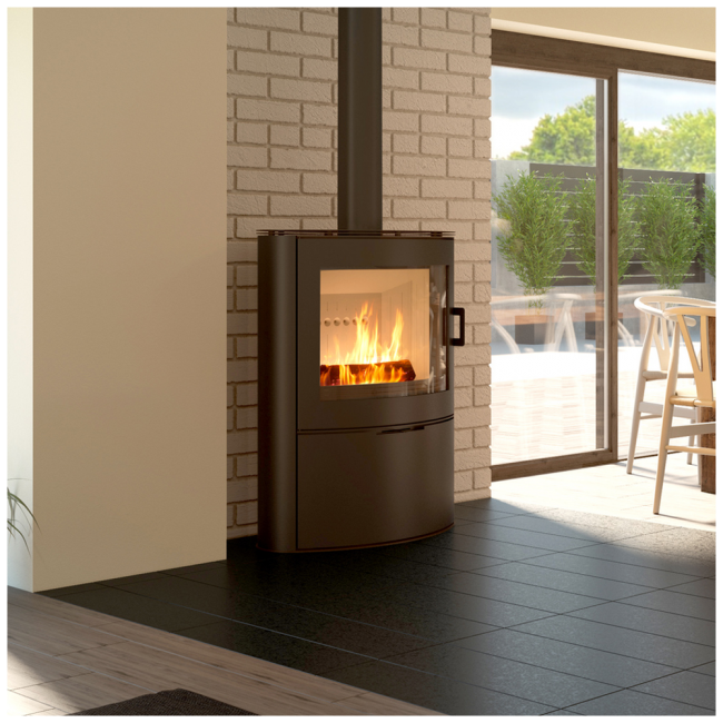 Piec Koza AB 2 10 kW