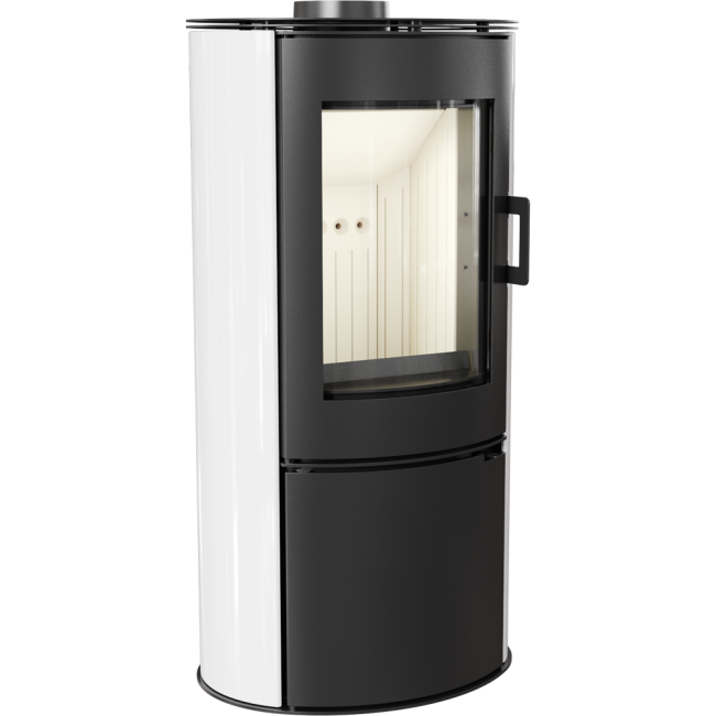 Piec kaflowy Koza AB 8 kW