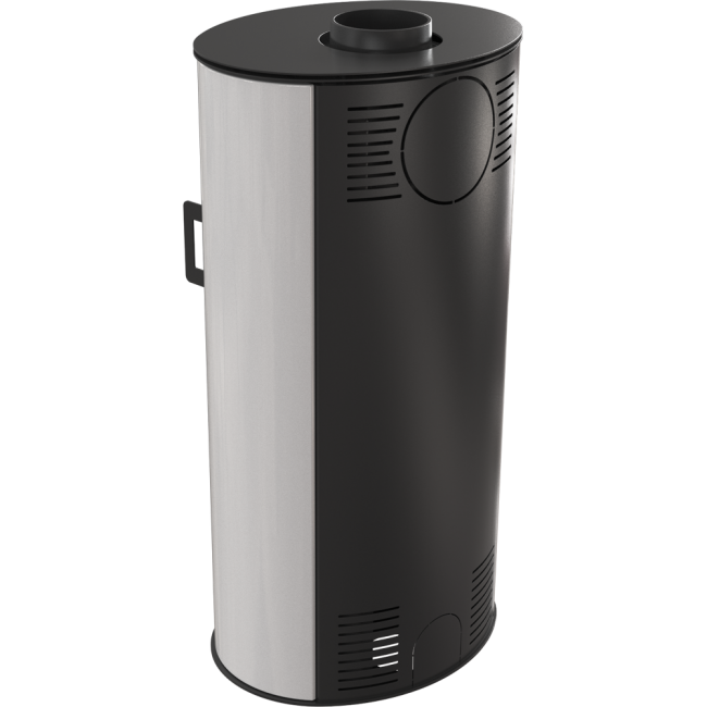 Piec kaflowy Koza AB 8 kW