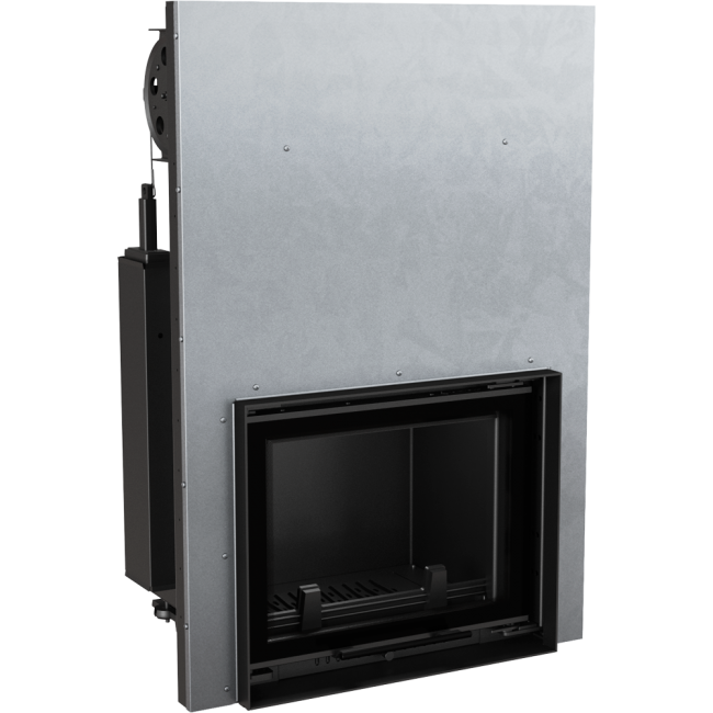 Zuzia 12 kW Gilotyna