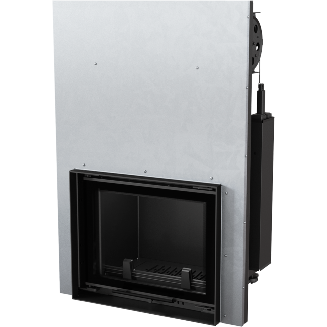 Zuzia 12 kW Gilotyna