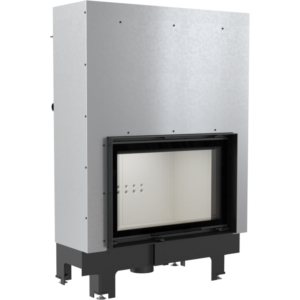 MBO 15 kW Gilotyna Biały / Czarny