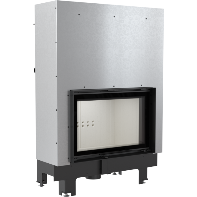 MBO 15 kW Gilotyna Biały / Czarny