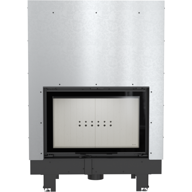 MBO 15 kW Gilotyna Biały / Czarny