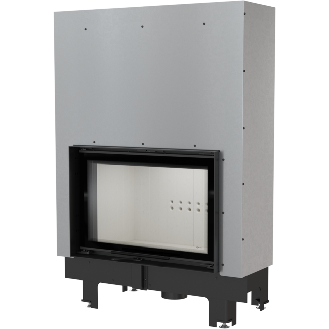 MBO 15 kW Gilotyna Biały / Czarny