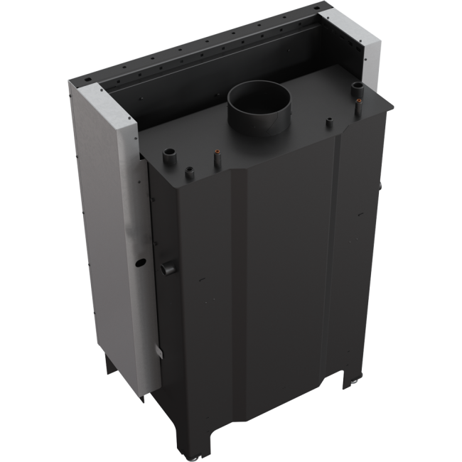 MBO 15 kW Gilotyna Biały / Czarny