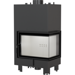 MBZ 13 kW Prawy / Lewy Biały / Czarny