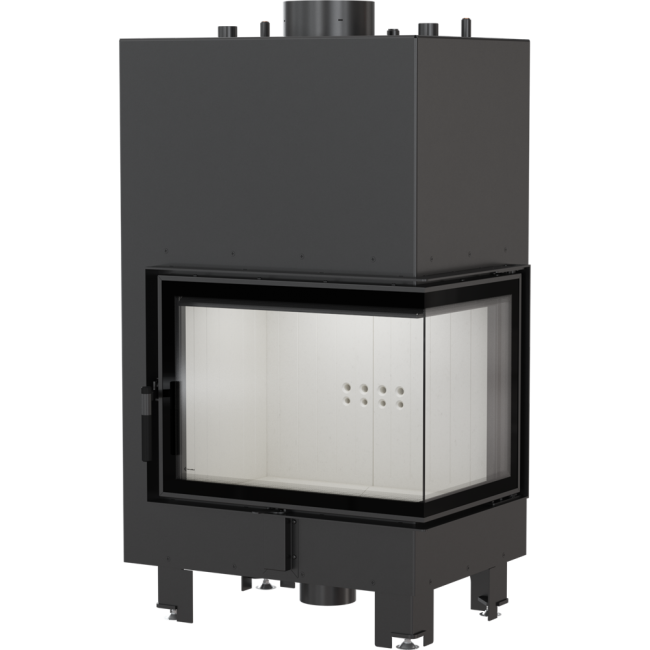 MBZ 13 kW Prawy / Lewy Biały / Czarny