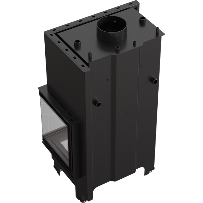 MBZ 13 kW Prawy / Lewy Biały / Czarny