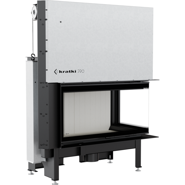 Nadia 14 kW Lewy / Prawy Gilotyna