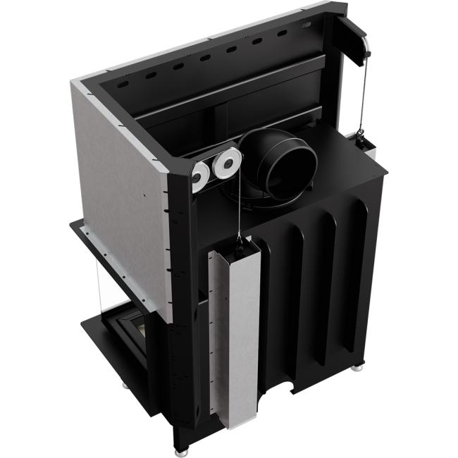 Nadia 14 kW Lewy / Prawy Gilotyna