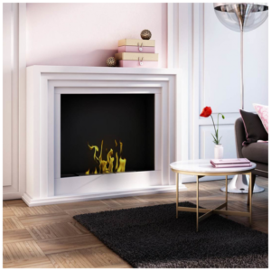 Biokominek portalowy Quaerere