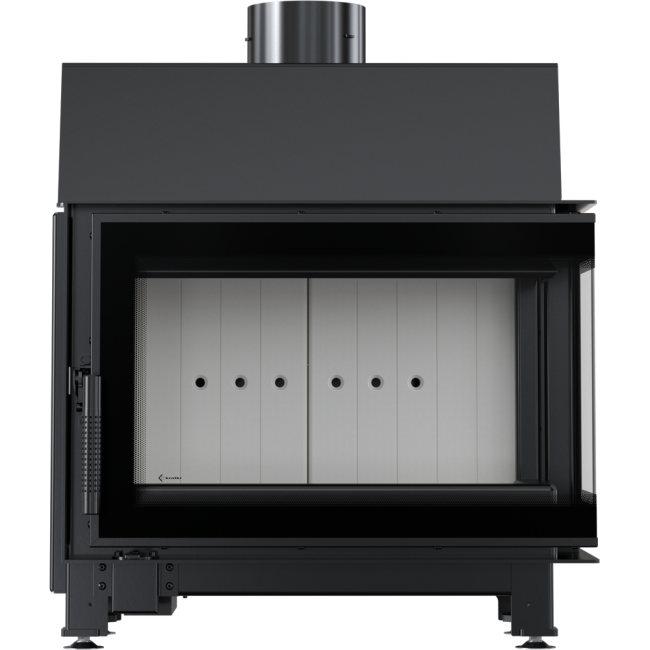 Simple stalowy 6 kW Prawy / Lewy
