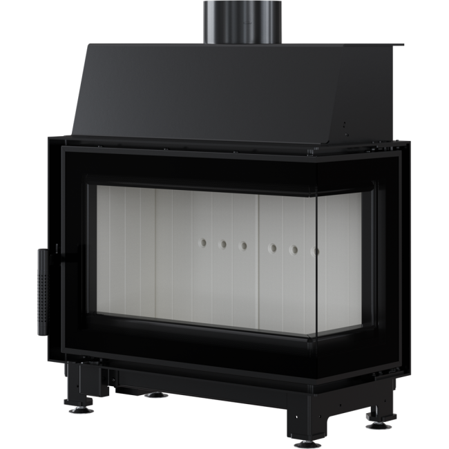 Simple stalowy 6 kW Prawy / Lewy