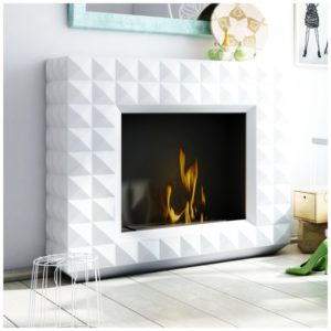 Biokominek portalowy Egzul