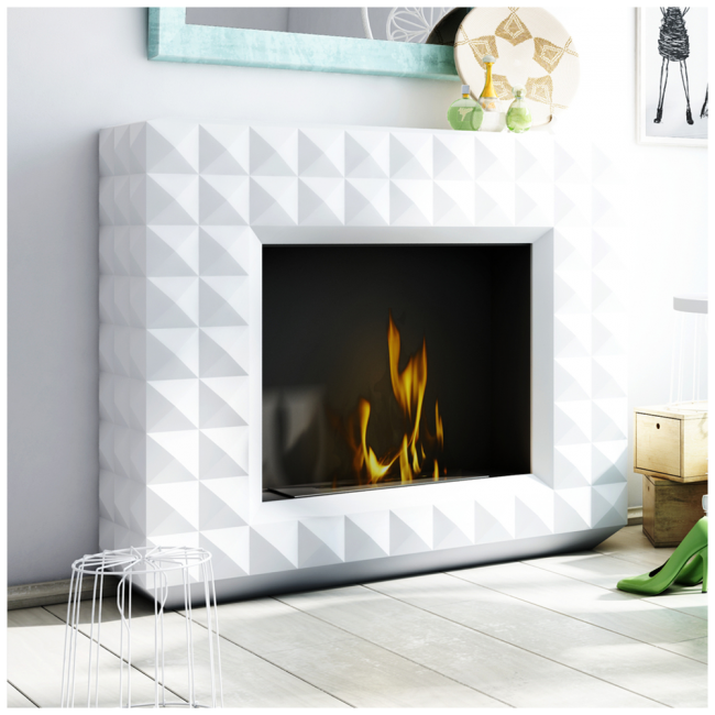 Biokominek portalowy Egzul