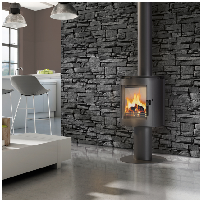 Piec Koza ORBIT 7 kW