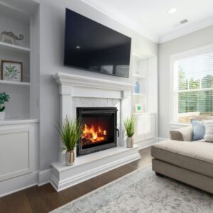 Zuzia 12 kW / Zuzia Deco