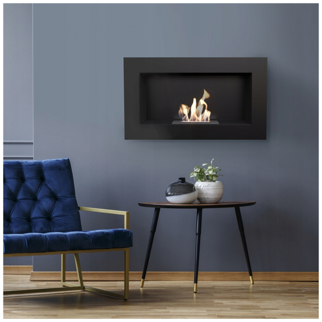 Biokominek wiszący Golf