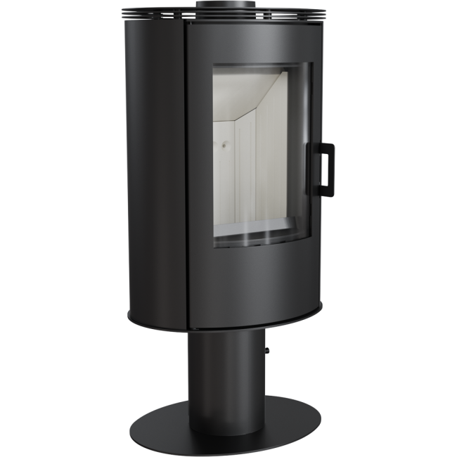 Piec Koza na nodze AB 8 kW