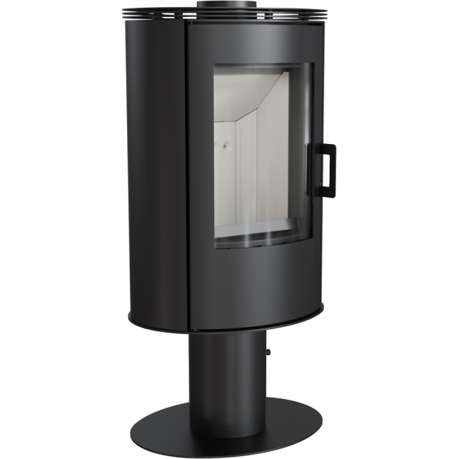 Piec Koza Obrotowy AB 8 kW