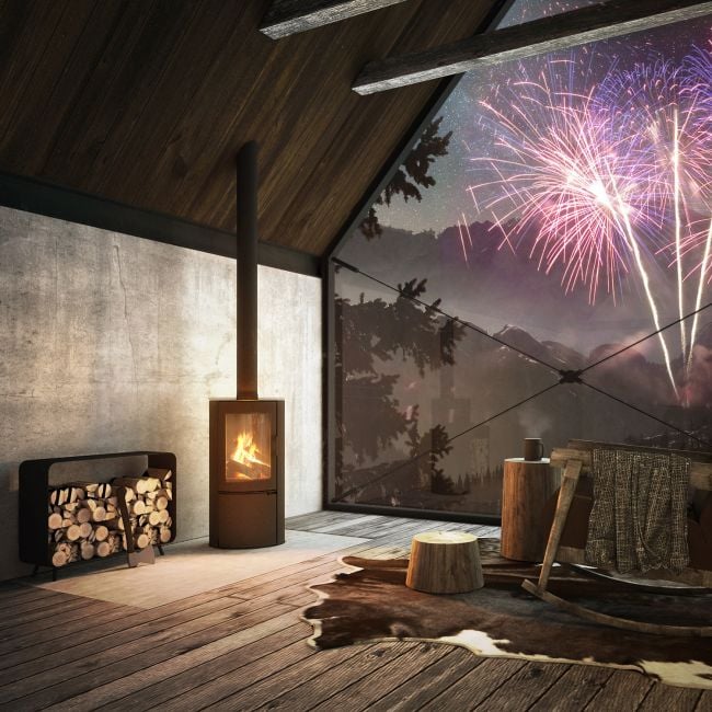 Piec Koza Proton 8 kW