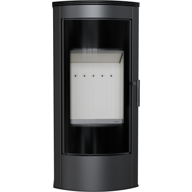 Piec Koza Titan Panorama 11 kW