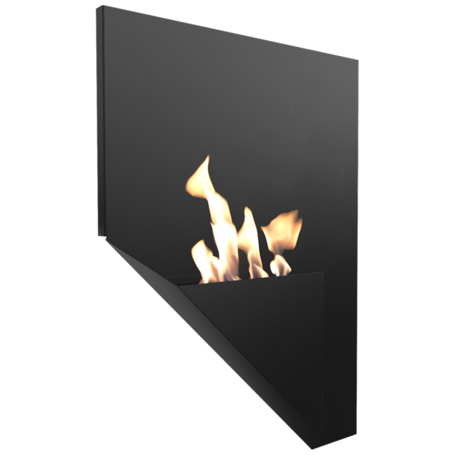 Biokominek wiszący Papa