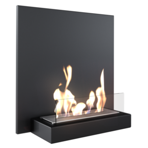 Biokominek wiszący Plank