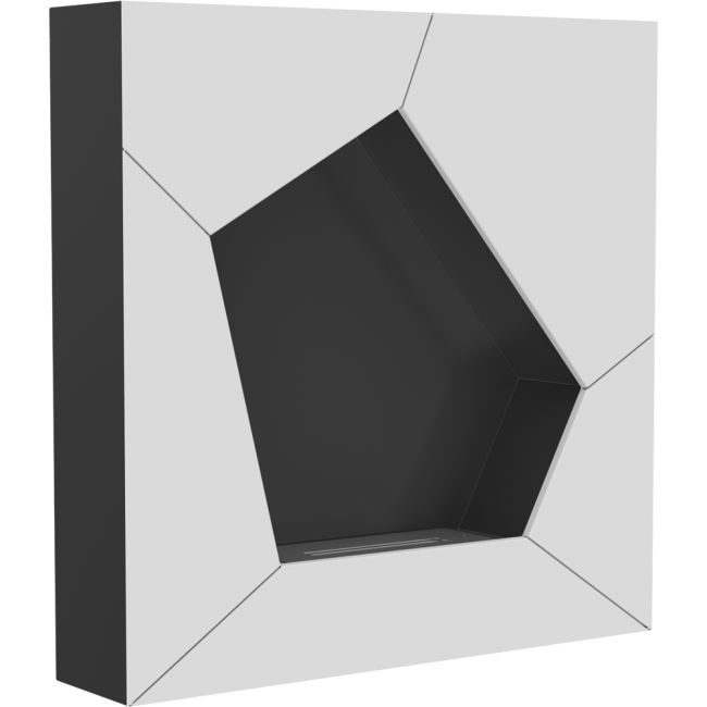 Biokominek wiszący Ball