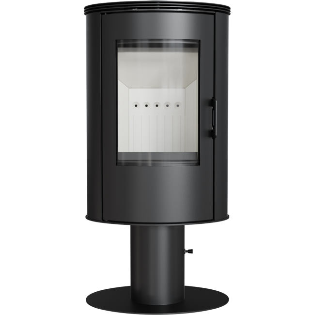 Piec Koza na nodze AB 8 kW