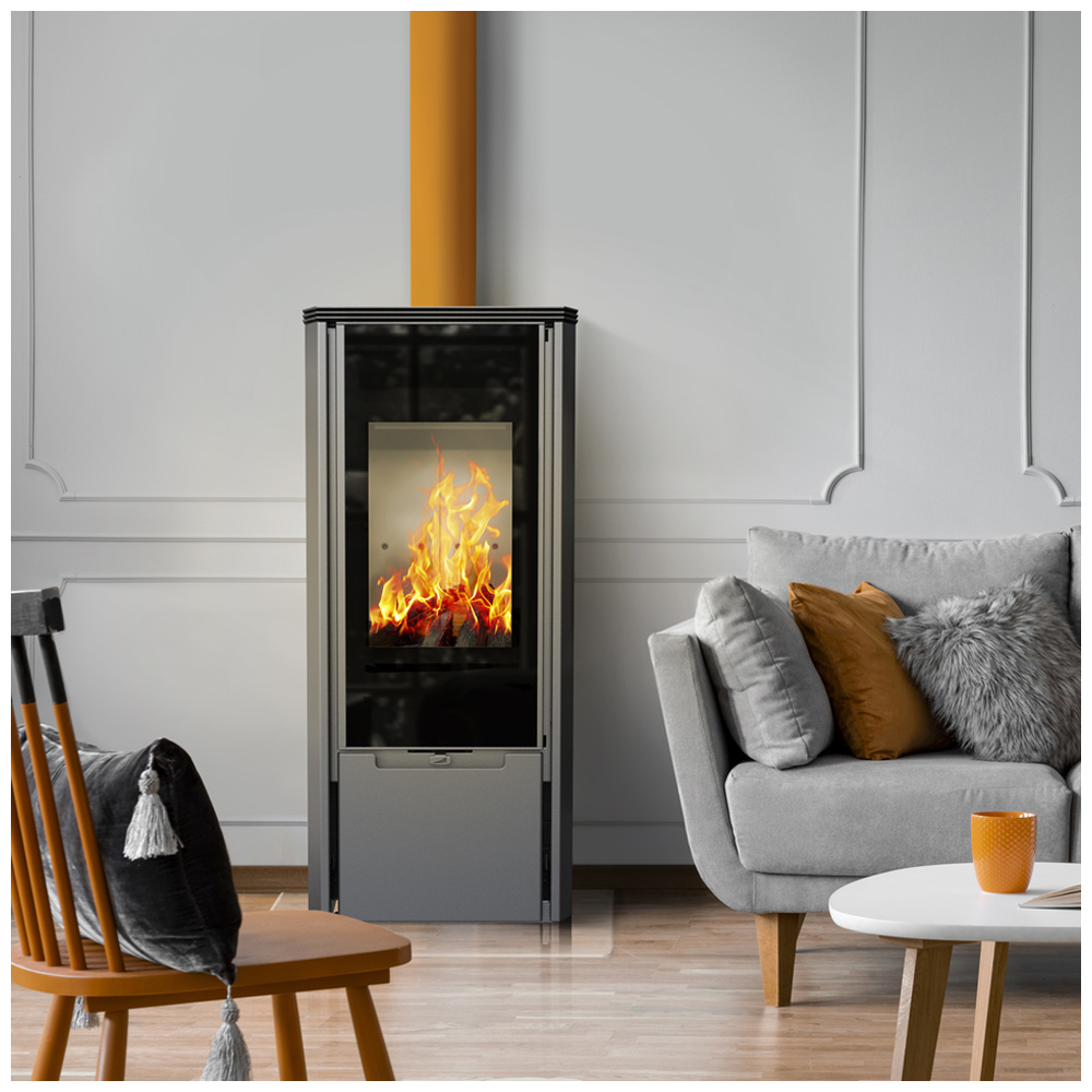 Piec Koza Enyo 6 kW