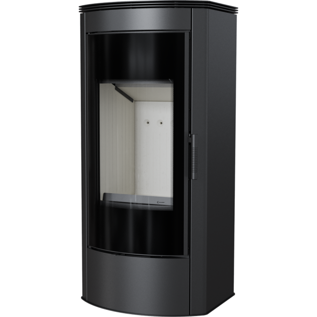 Piec Koza Titan Panorama 11 kW