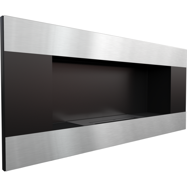 Biokominek wiszący Delta2 Horizontal