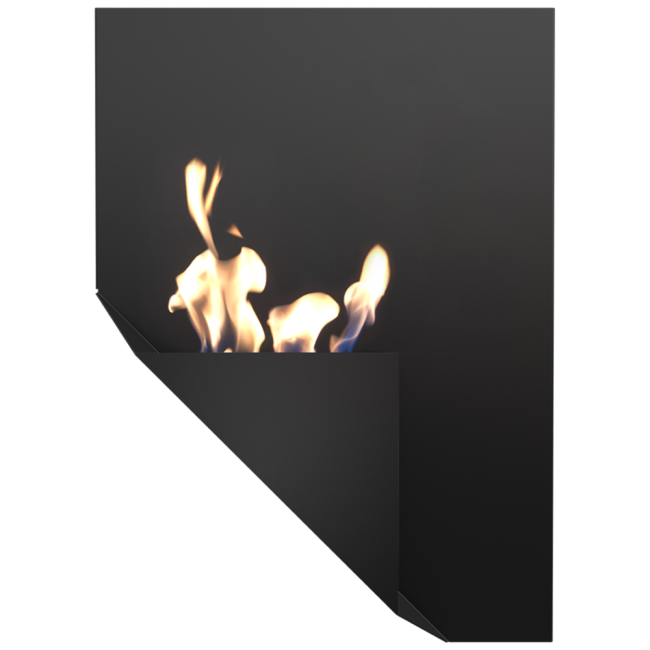 Biokominek wiszący Papa