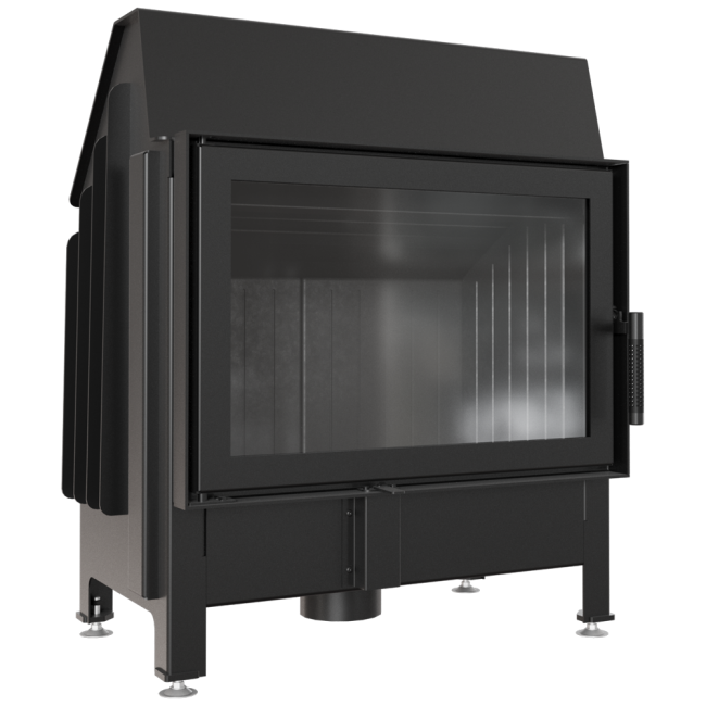 Zibi czarny Termotec / Deco