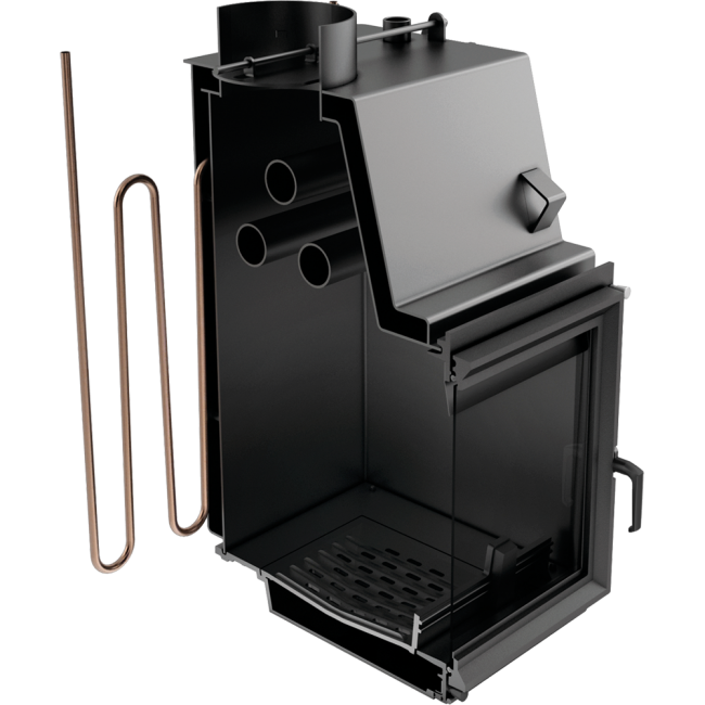 Zuzia 12 kW / Zuzia Deco