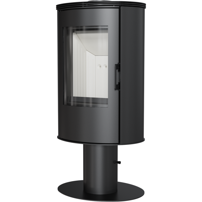 Piec Koza na nodze AB 8 kW