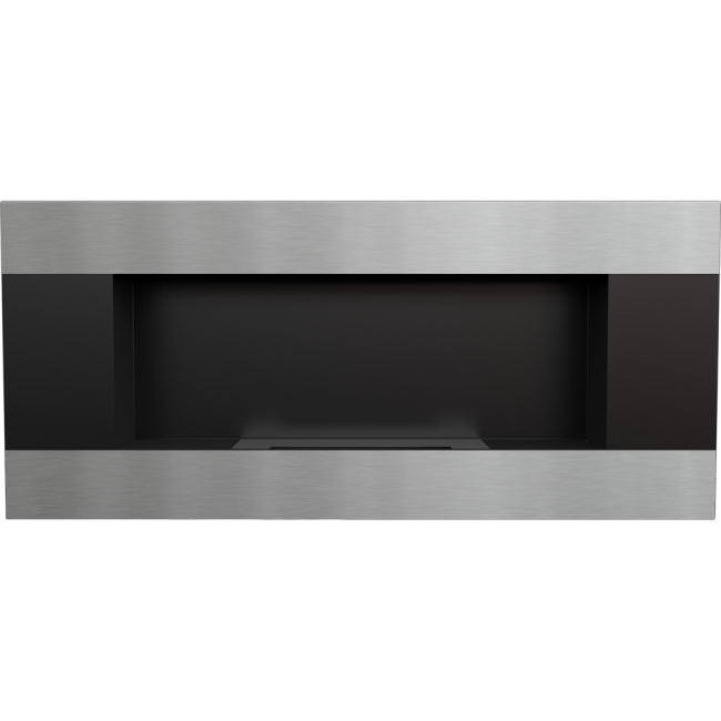 Biokominek wiszący Delta2 Horizontal