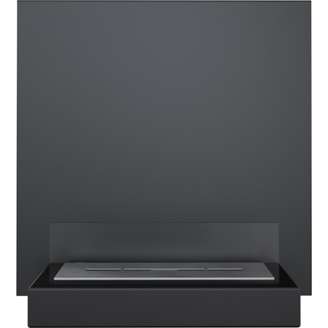 Biokominek wiszący Plank