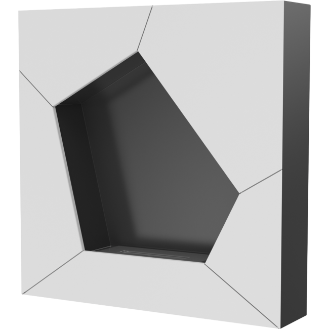 Biokominek wiszący Ball