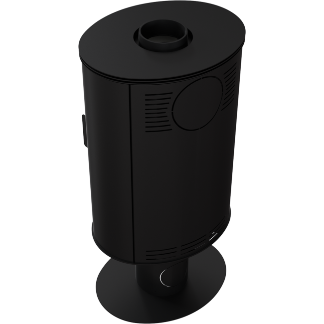 Piec Koza na nodze AB 8 kW