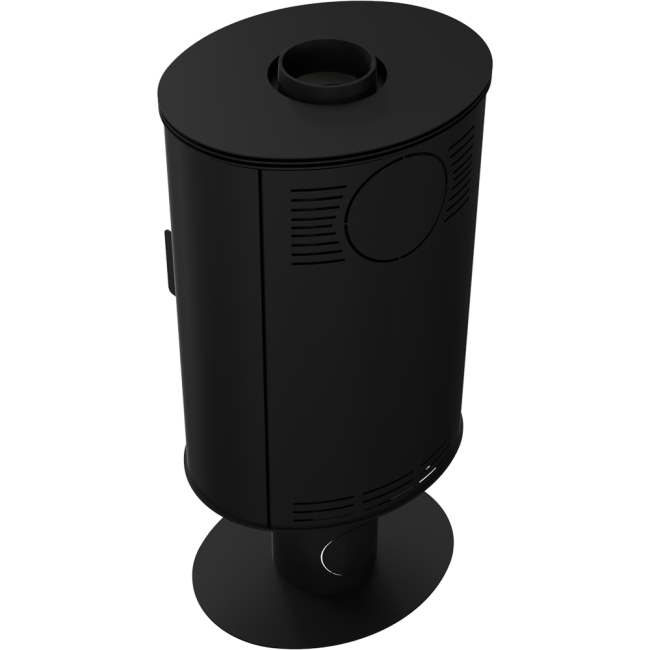 Piec Koza Obrotowy AB 8 kW